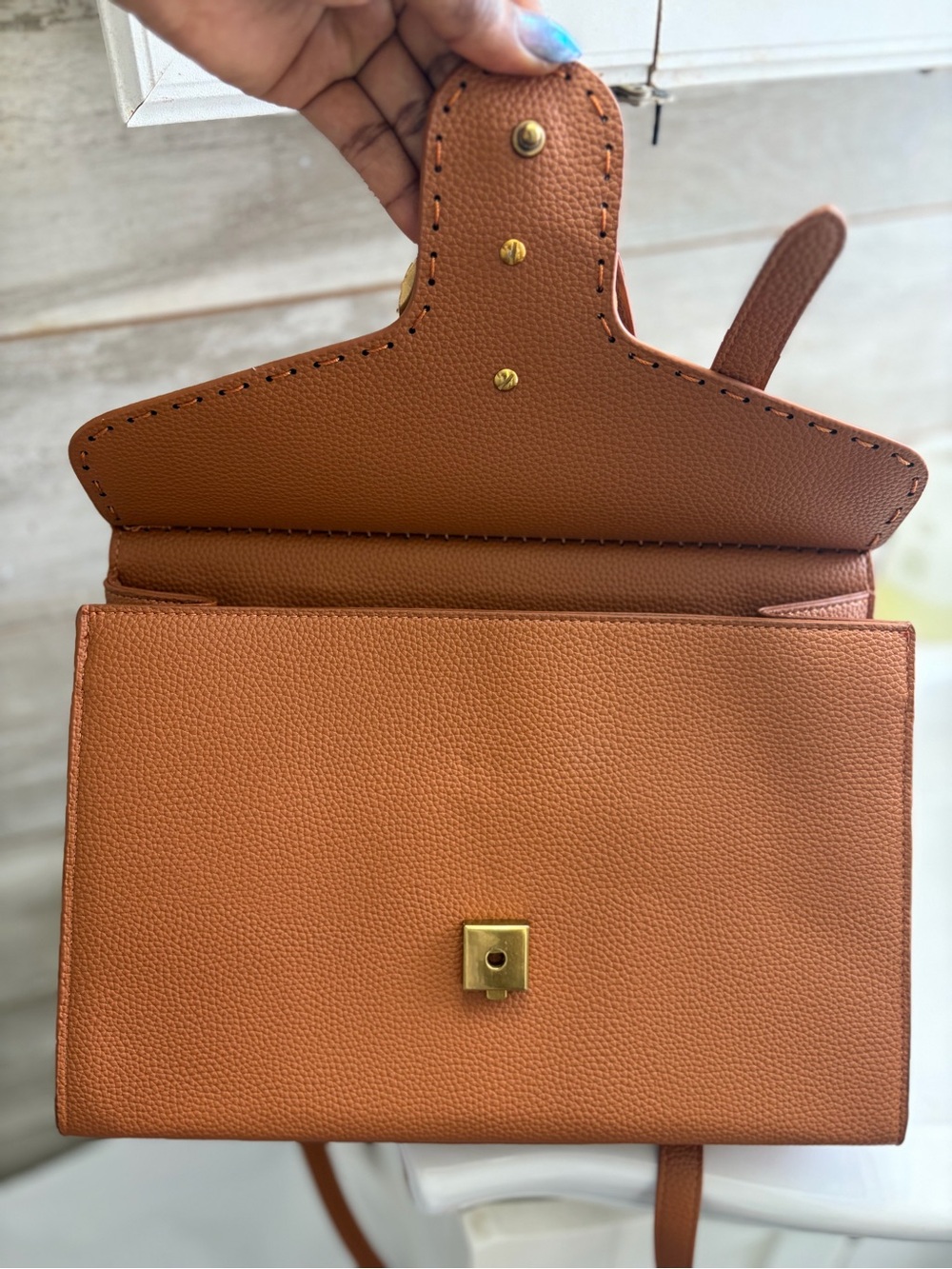 Brown bag - Picture 6 of 12